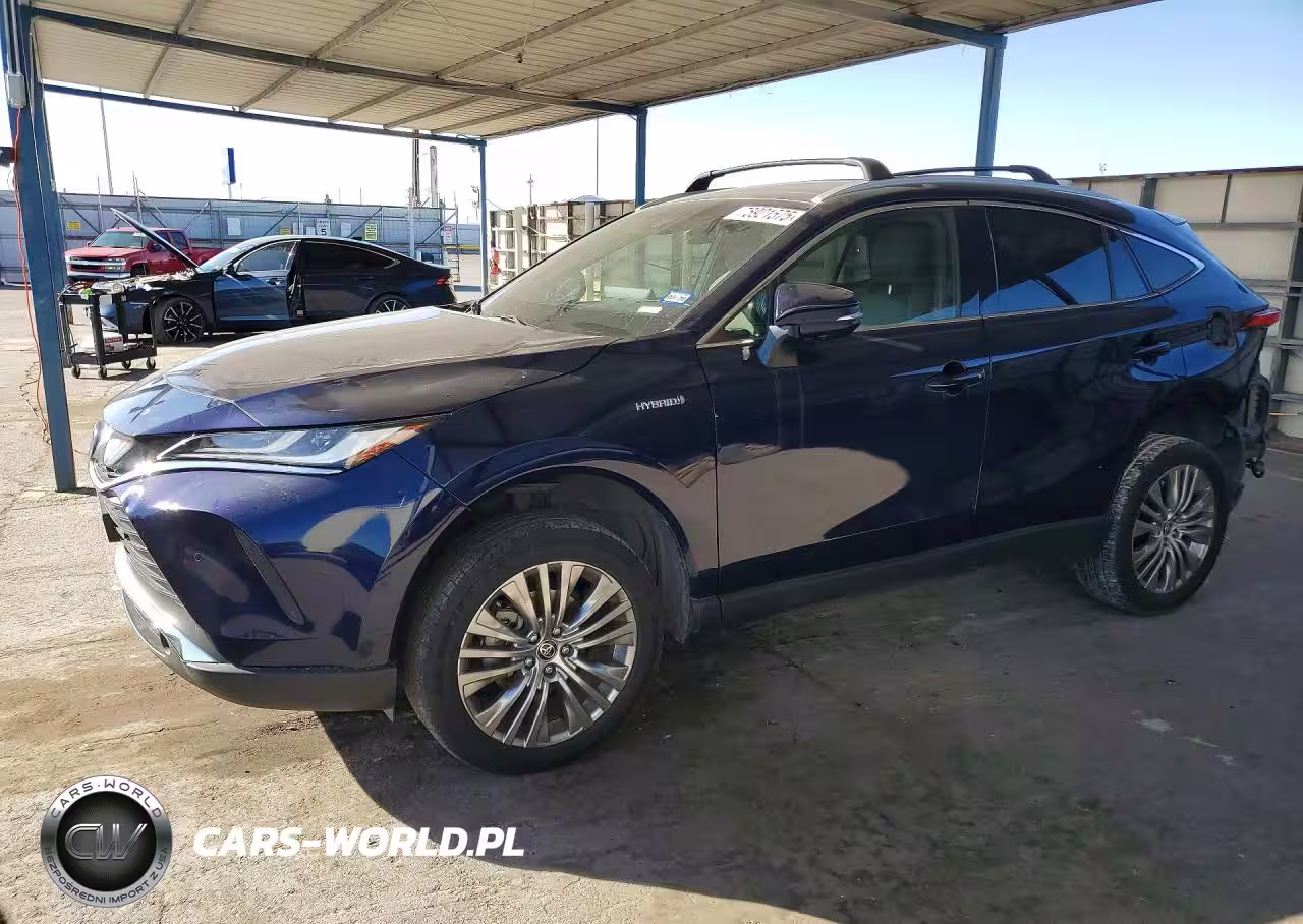 2021 Toyota Venza Limited