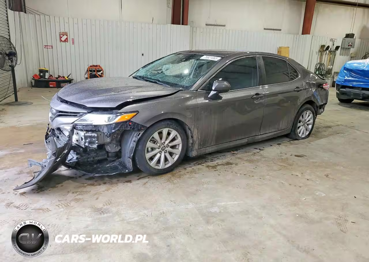 2020 Toyota Camry Le