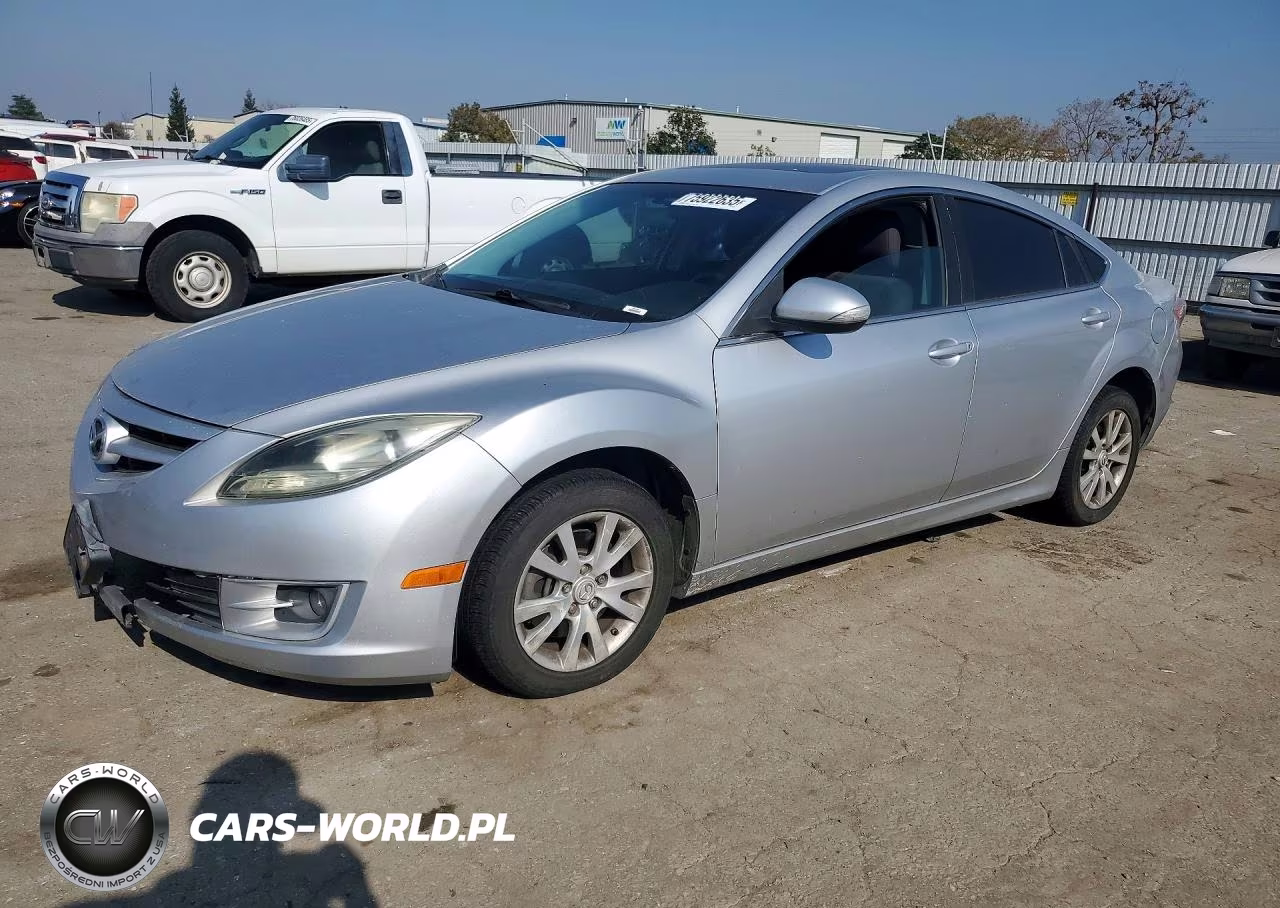 2011 Mazda 6 I