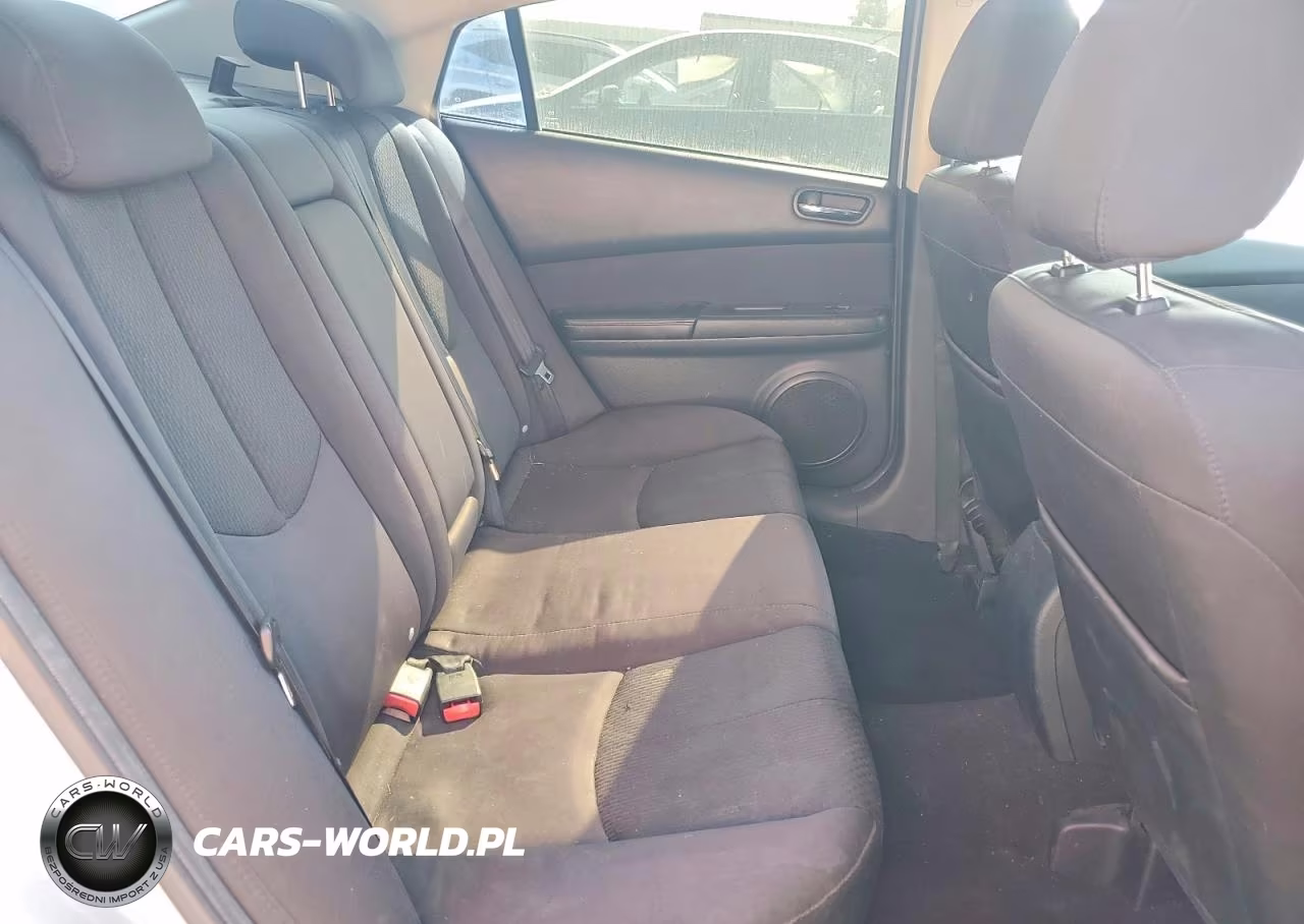 2011 Mazda 6 I VIN:1YVHZ8CH8B5M08691 - 10