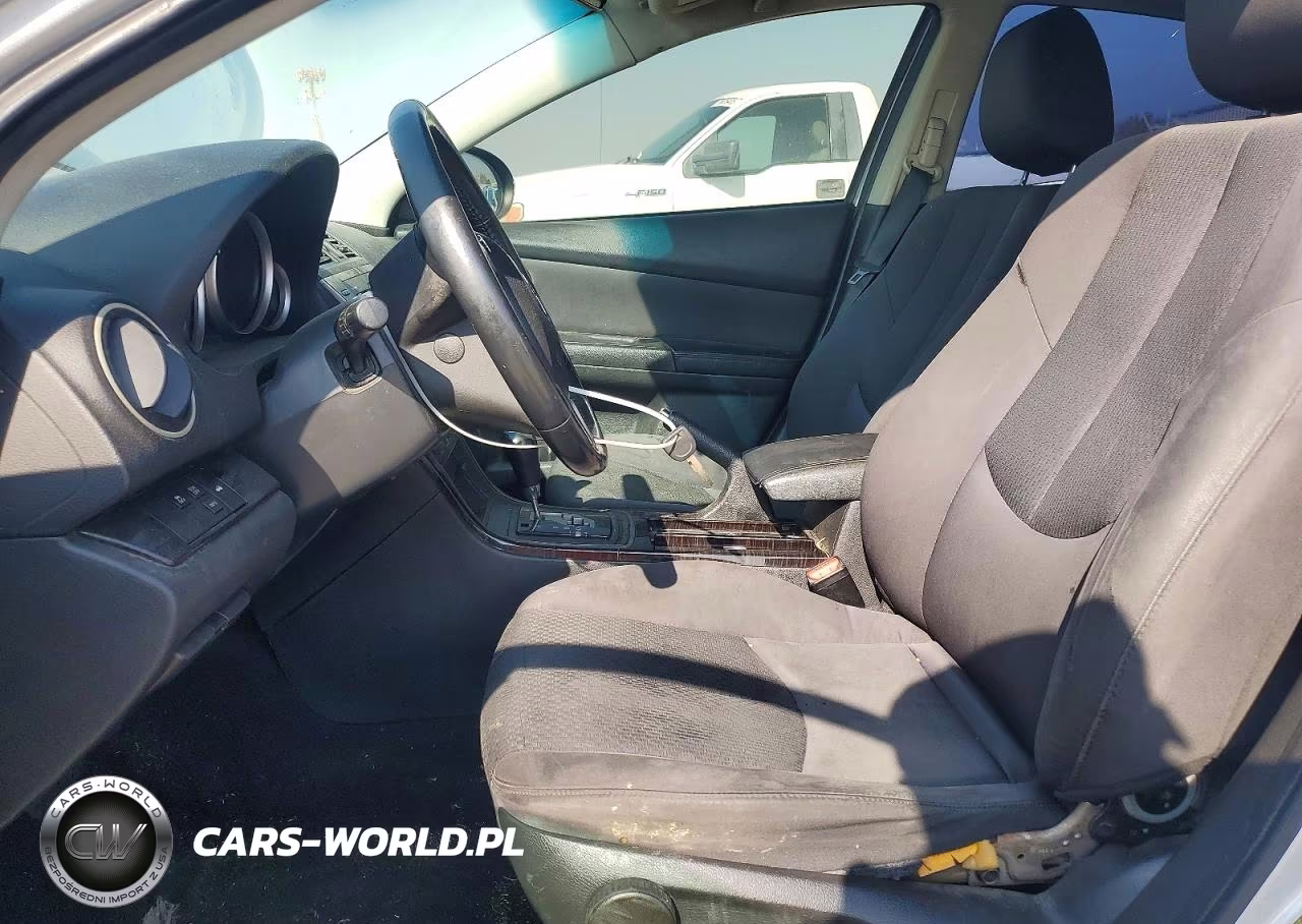 2011 Mazda 6 I VIN:1YVHZ8CH8B5M08691 - 7