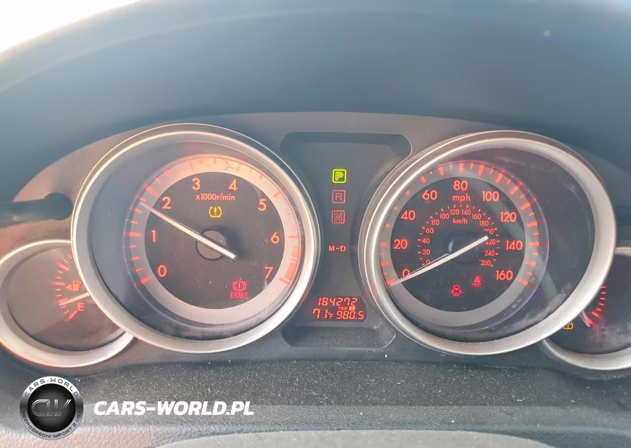 2011 Mazda 6 I VIN:1YVHZ8CH8B5M08691 - 9