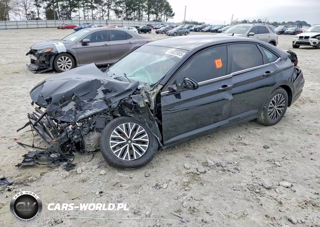 2021 Volkswagen Jetta S