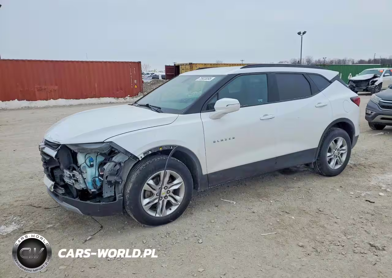 2020 Chevrolet Blazer 2Lt