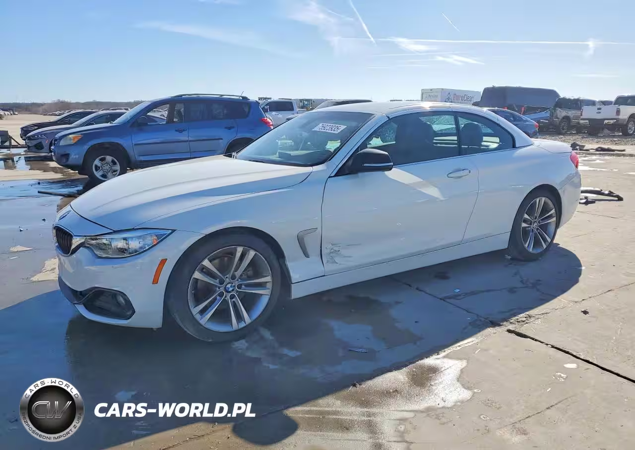 2014 BMW 428 I