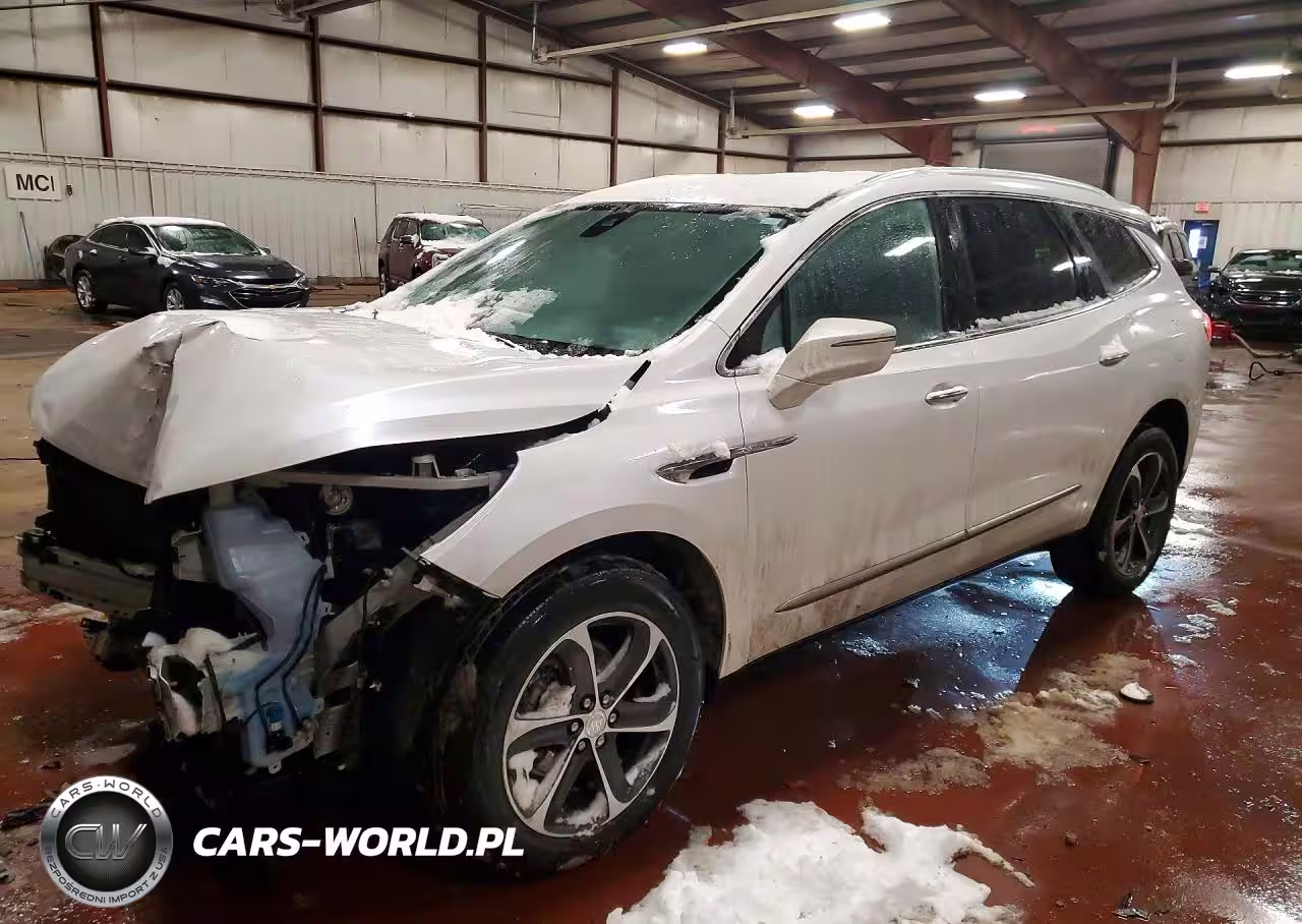 2022 Buick Enclave Essence