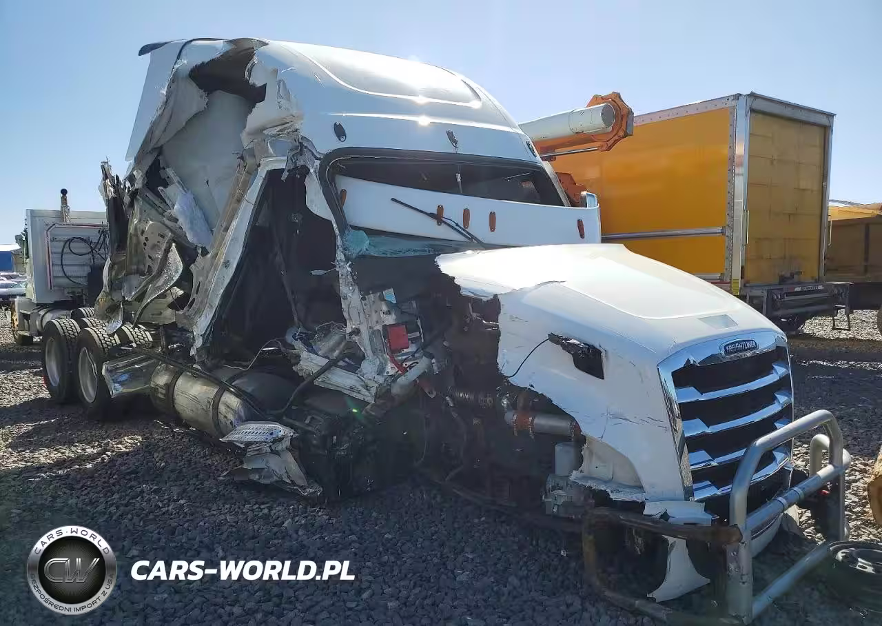 2023 Freightliner Cascadia 126 Semi Truck