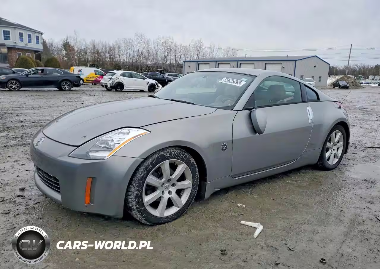 2003 Nissan 350Z