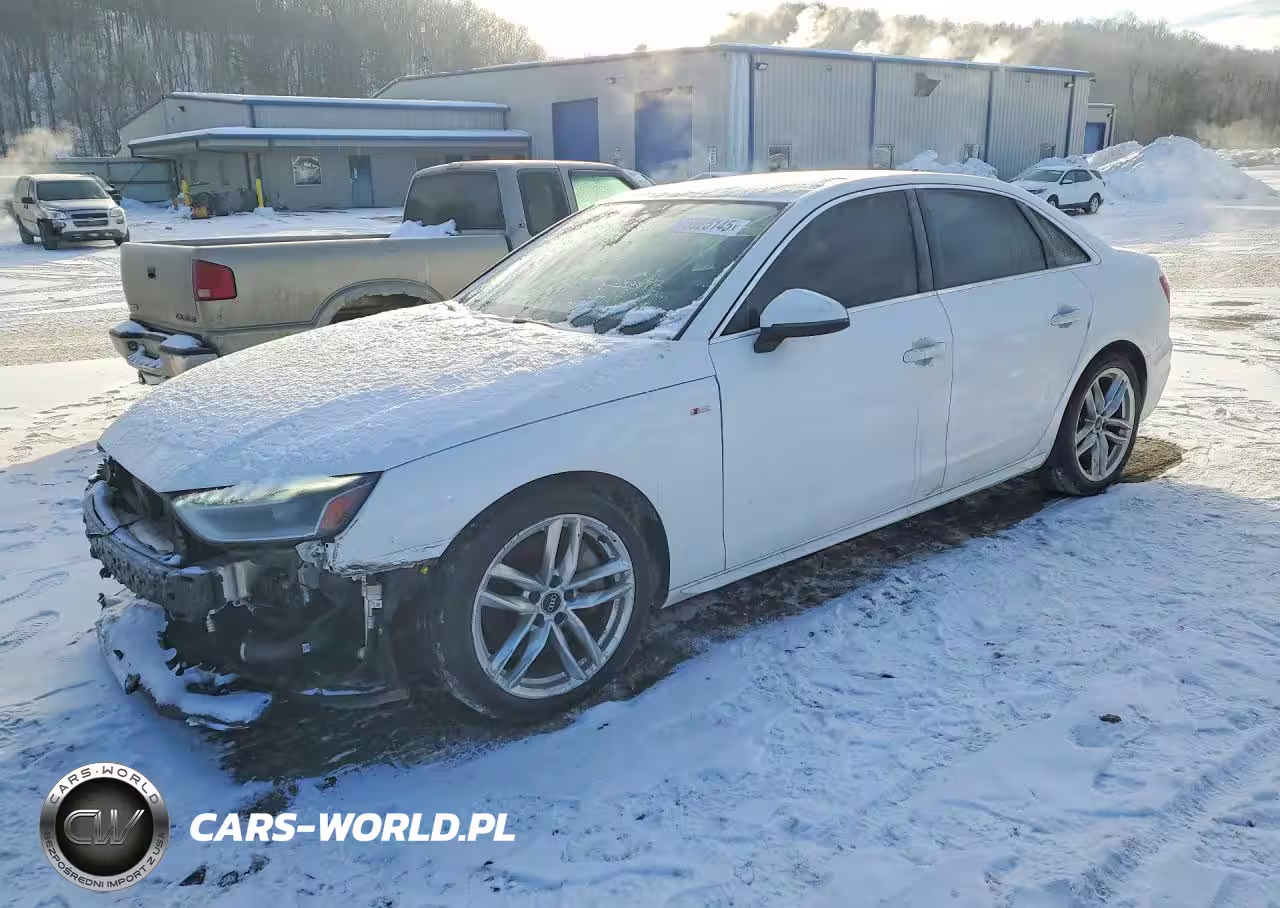 2023 Audi A4 Premium Plus 45