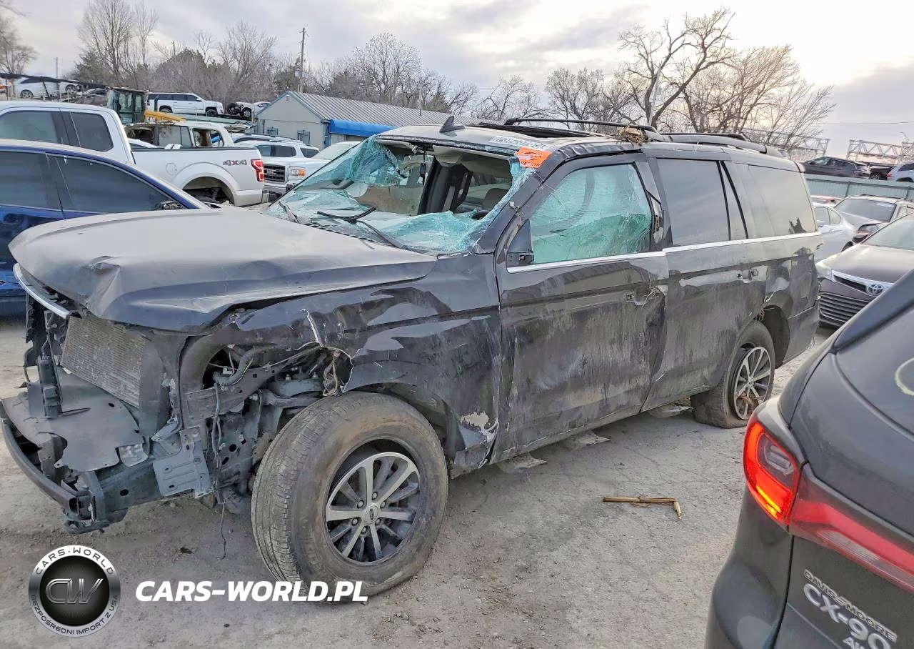 2021 Ford Expedition Xlt – zdjęcie 1 z 13