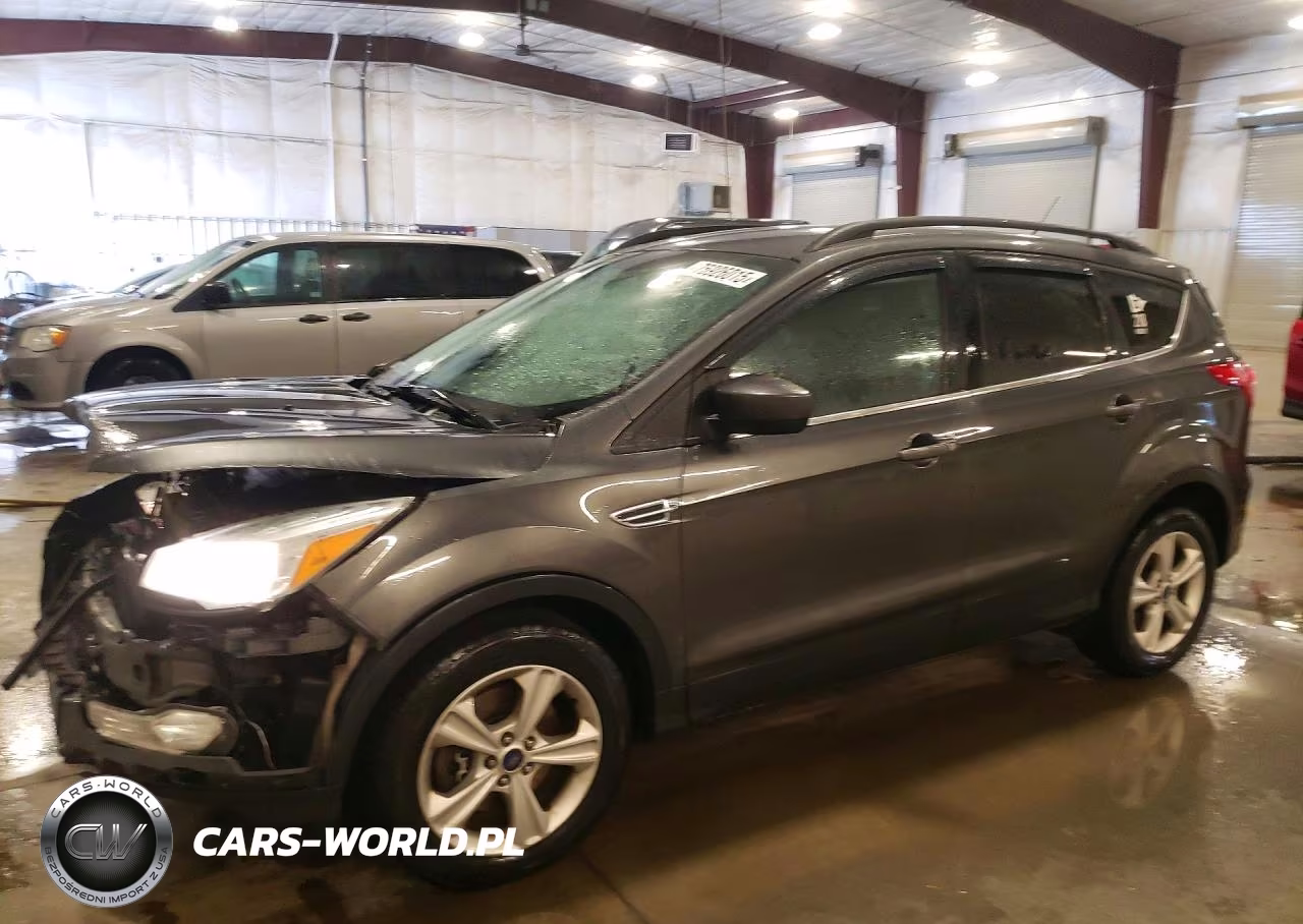 2016 Ford Escape Se – zdjęcie 1 z 13