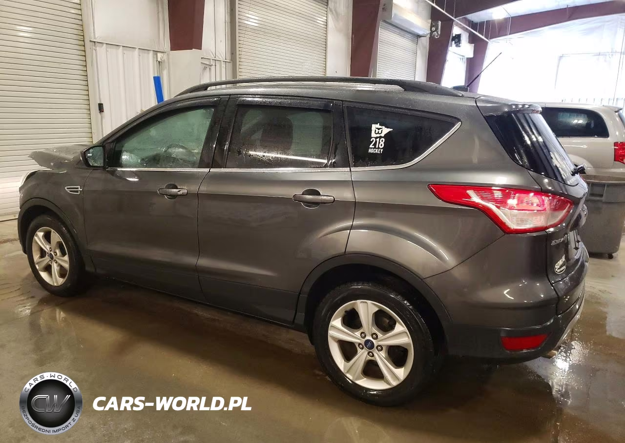 2016 Ford Escape Se VIN:1FMCU9GXXGUB83043 - 2