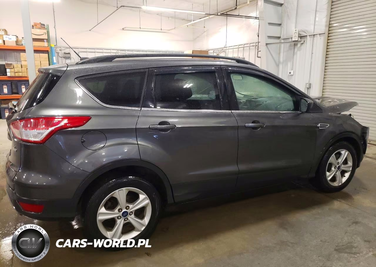 2016 Ford Escape Se VIN:1FMCU9GXXGUB83043 - 3