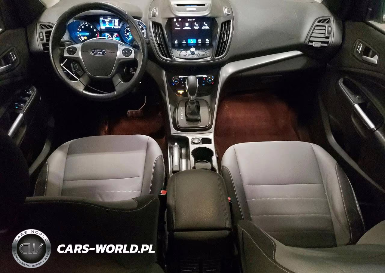 2016 Ford Escape Se VIN:1FMCU9GXXGUB83043 - 8
