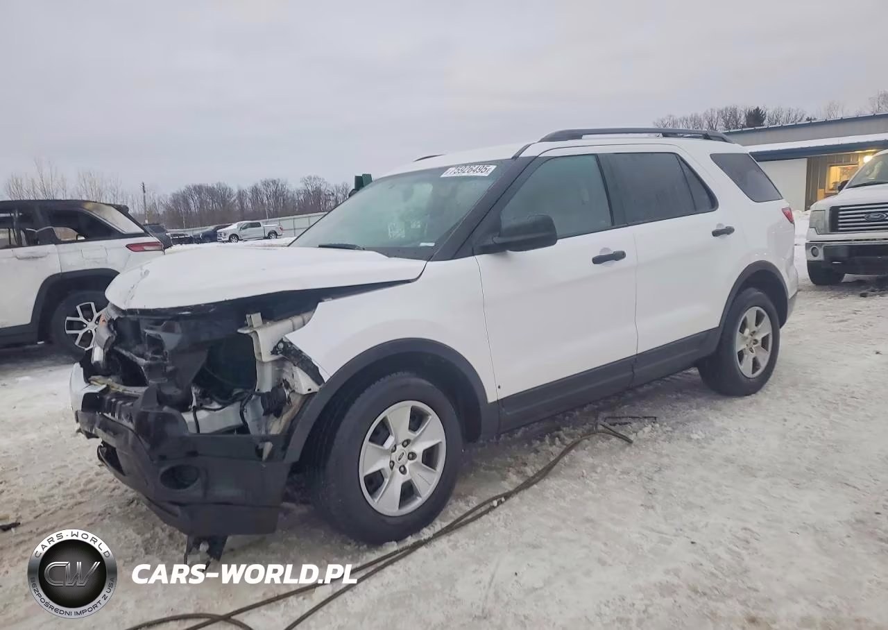 2013 Ford Explorer