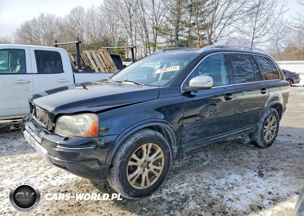 2013 Volvo Xc90 3.2