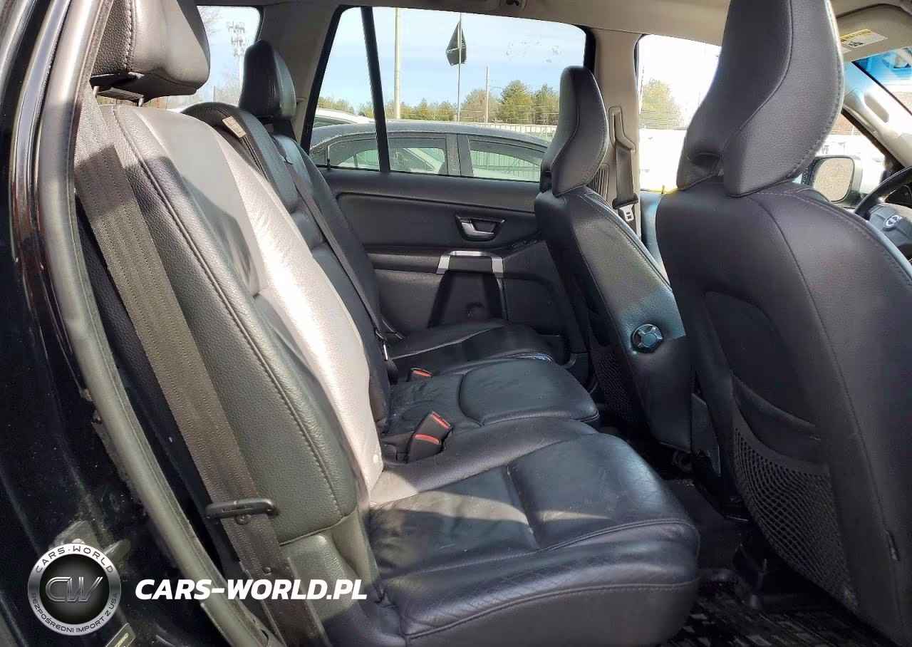 2013 Volvo Xc90 3.2 VIN:YV4952CZ2D1645423 - 11