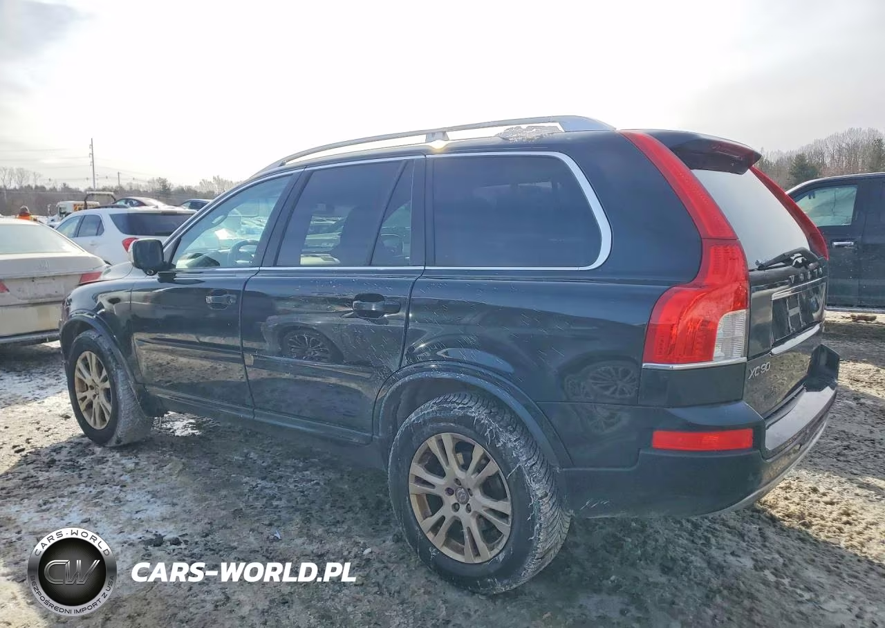 2013 Volvo Xc90 3.2 VIN:YV4952CZ2D1645423 - 2