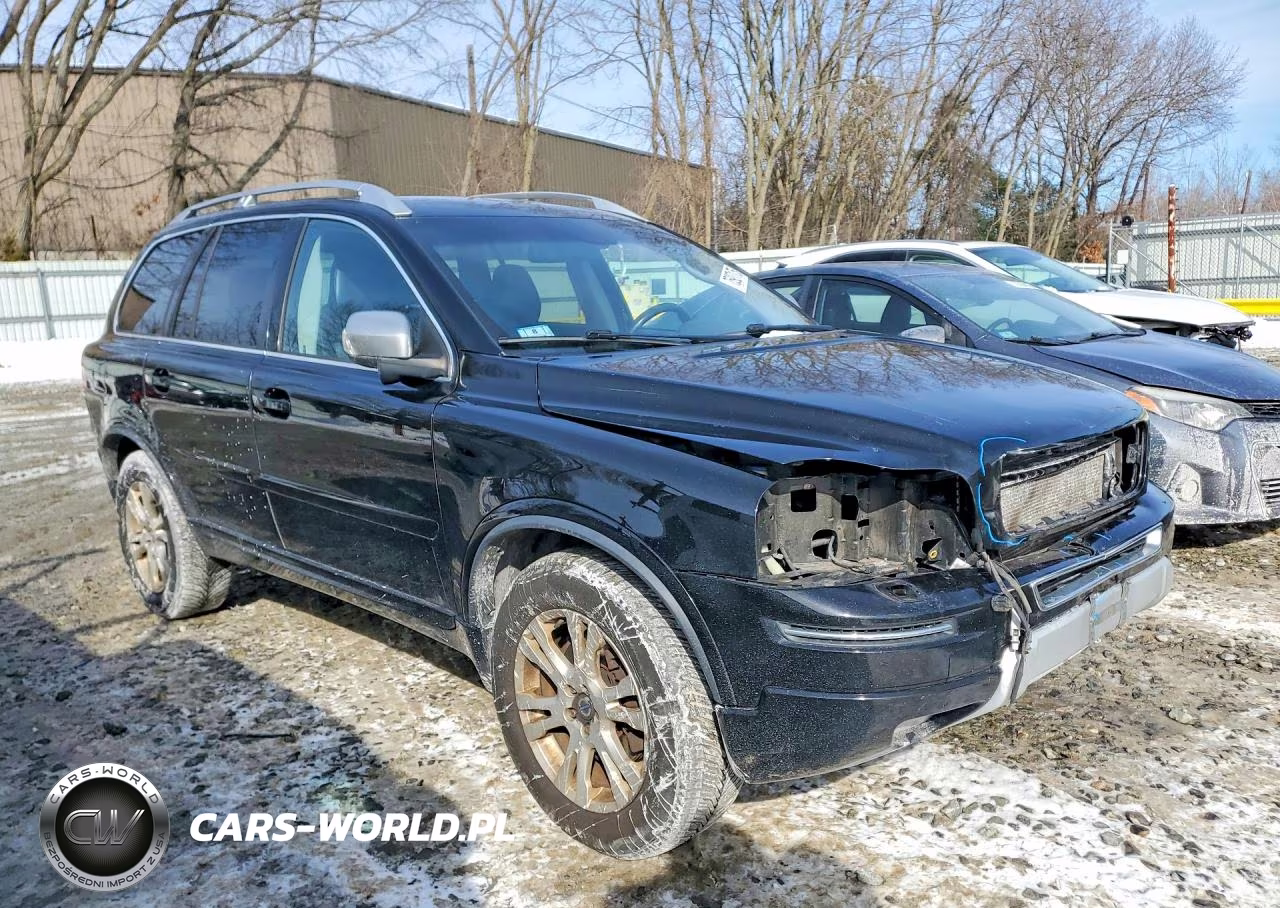 2013 Volvo Xc90 3.2 VIN:YV4952CZ2D1645423 - 4