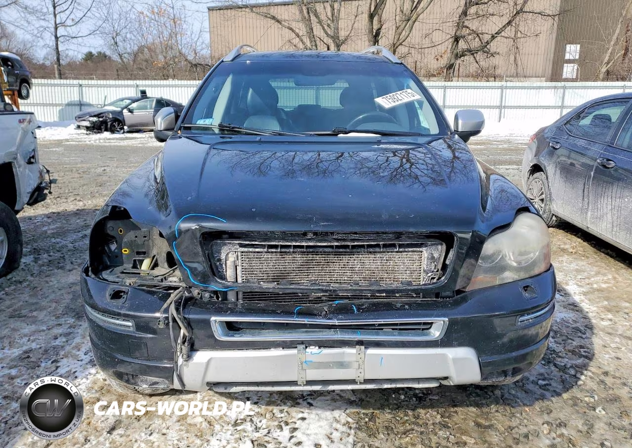 2013 Volvo Xc90 3.2 VIN:YV4952CZ2D1645423 - 5