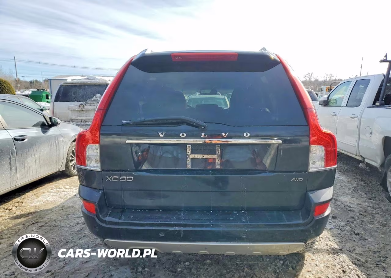 2013 Volvo Xc90 3.2 VIN:YV4952CZ2D1645423 - 6
