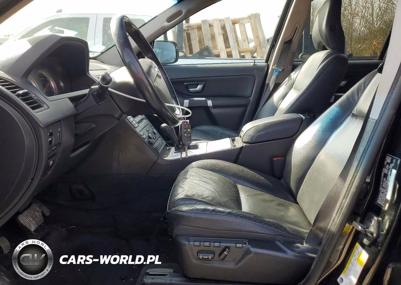 2013 Volvo Xc90 3.2 VIN:YV4952CZ2D1645423 - 7