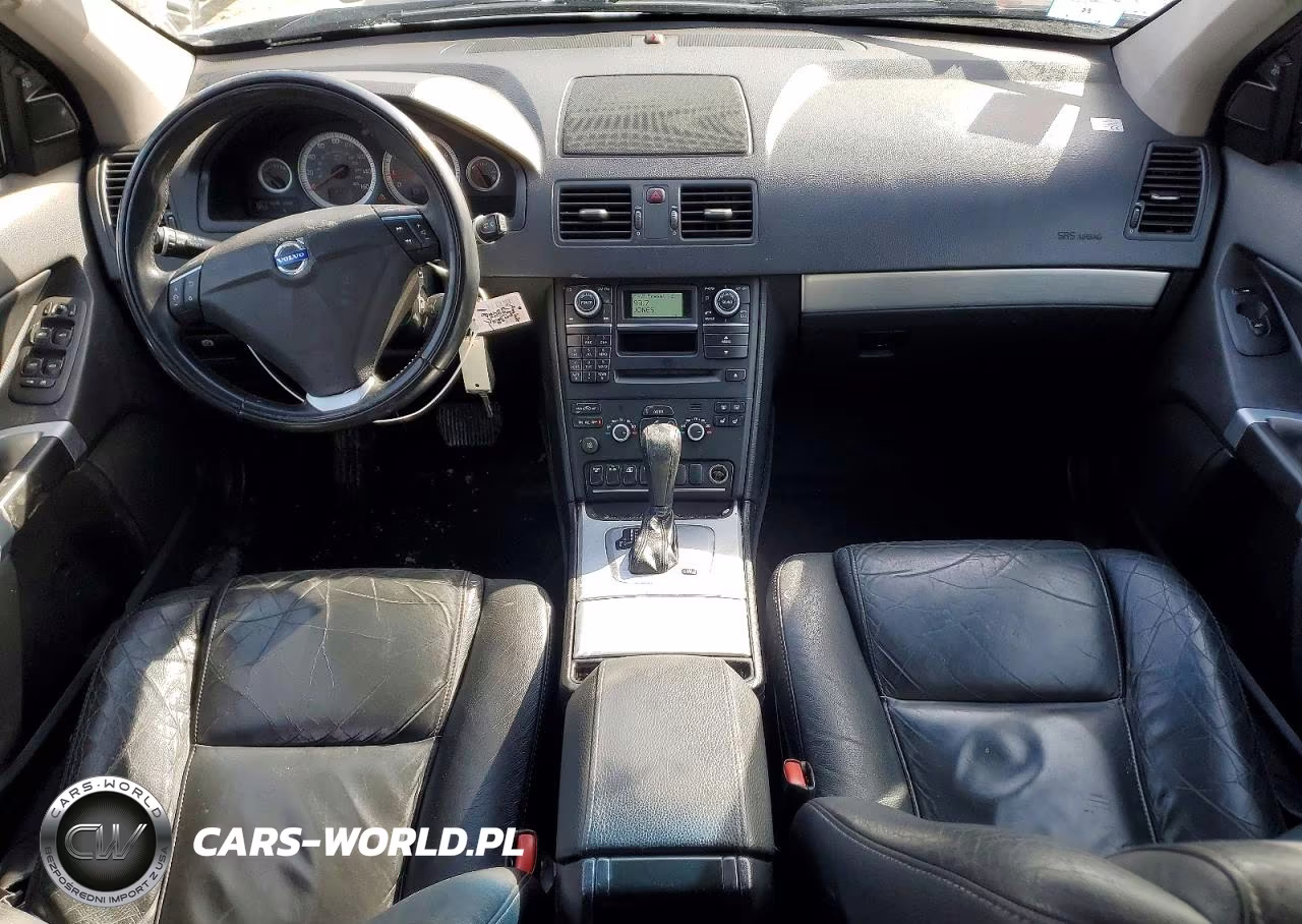2013 Volvo Xc90 3.2 VIN:YV4952CZ2D1645423 - 8
