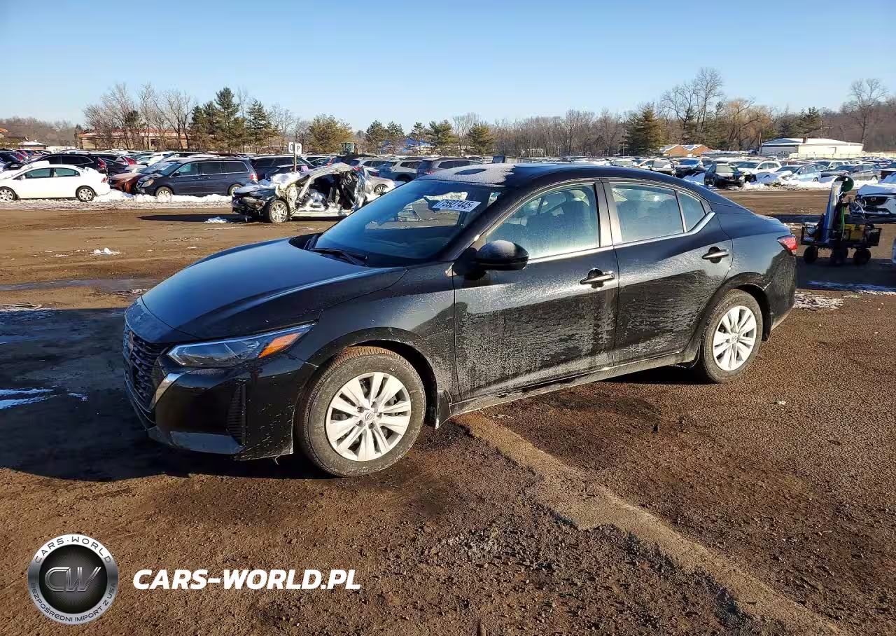 2024 Nissan Sentra S
