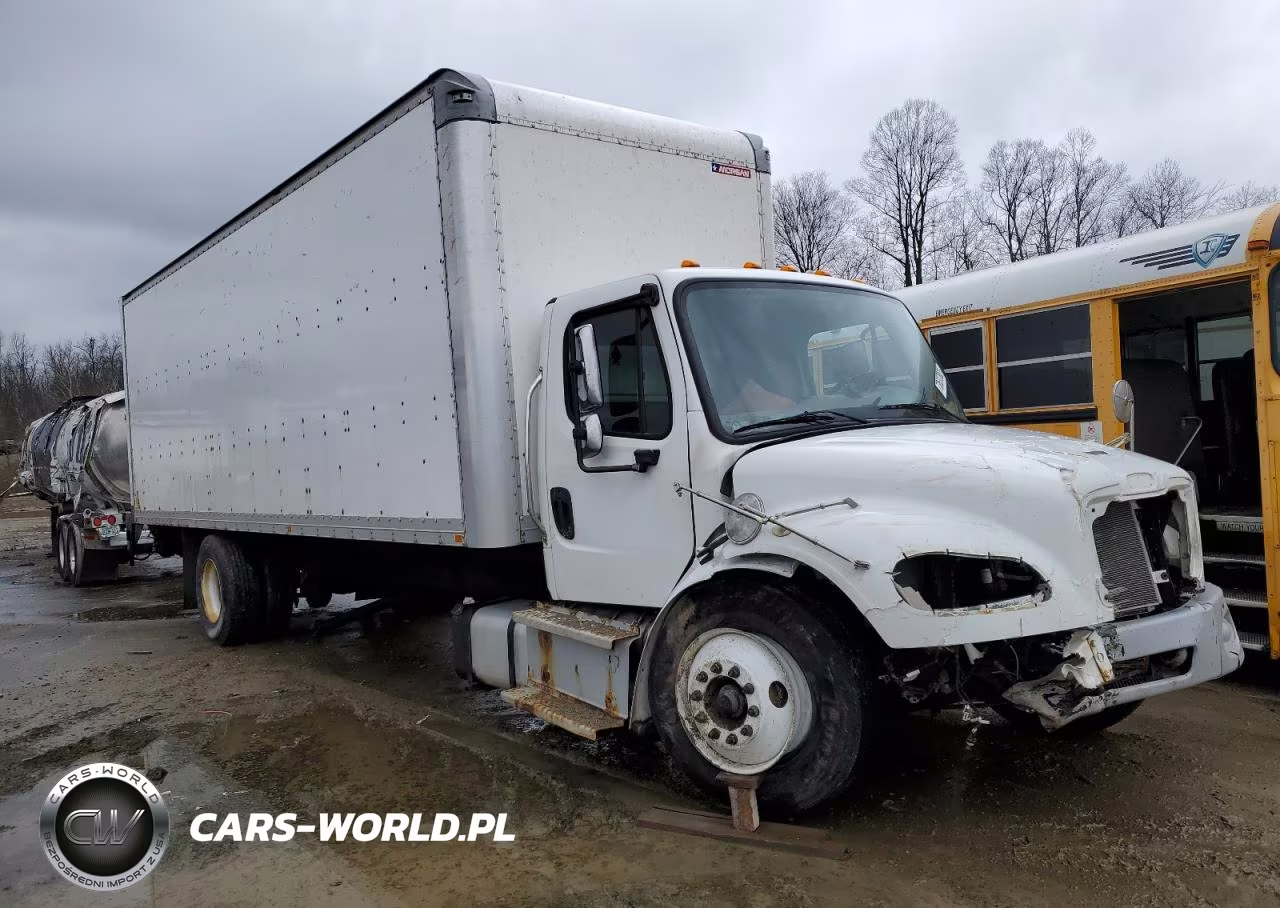 2014 Freightliner M2 106 Medium Duty