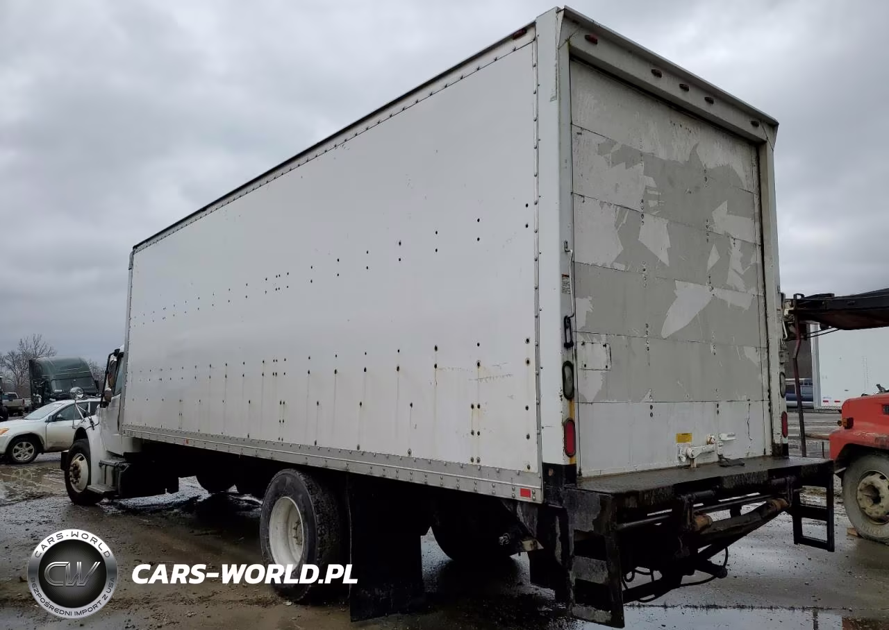 2014 Freightliner M2 106 Medium Duty VIN:3ALACWDT2EDFY0165 - 3