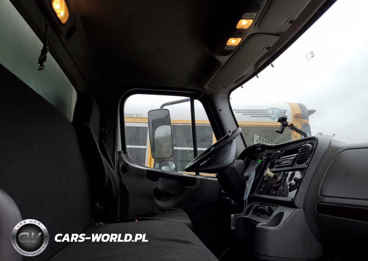 2014 Freightliner M2 106 Medium Duty VIN:3ALACWDT2EDFY0165 - 5