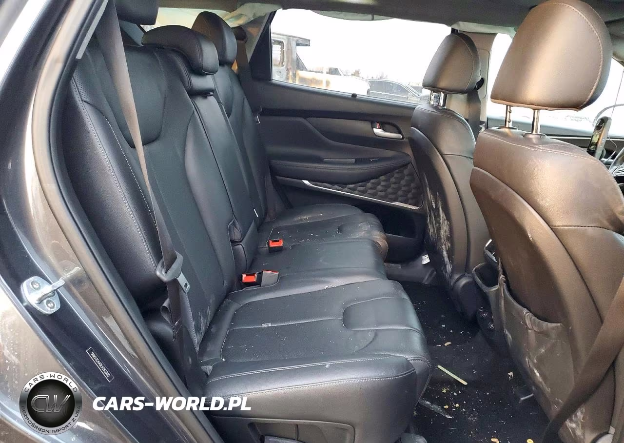 2020 Hyundai Santa Fe Sel VIN:5NMS3CAA0LH263330 - 11