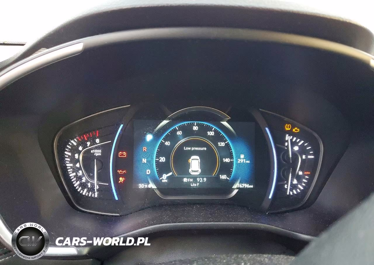 2020 Hyundai Santa Fe Sel VIN:5NMS3CAA0LH263330 - 9
