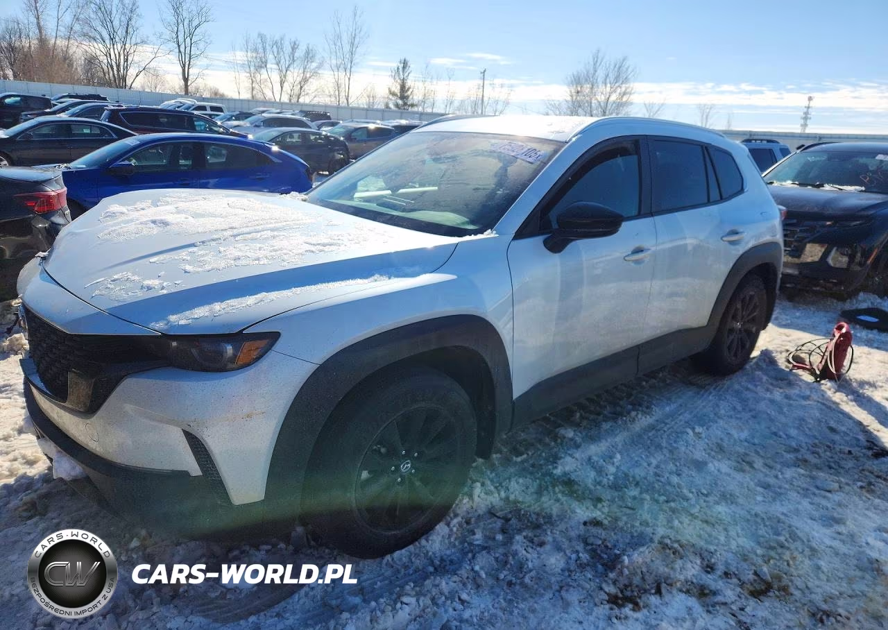 2024 Mazda Cx-50 Preferred