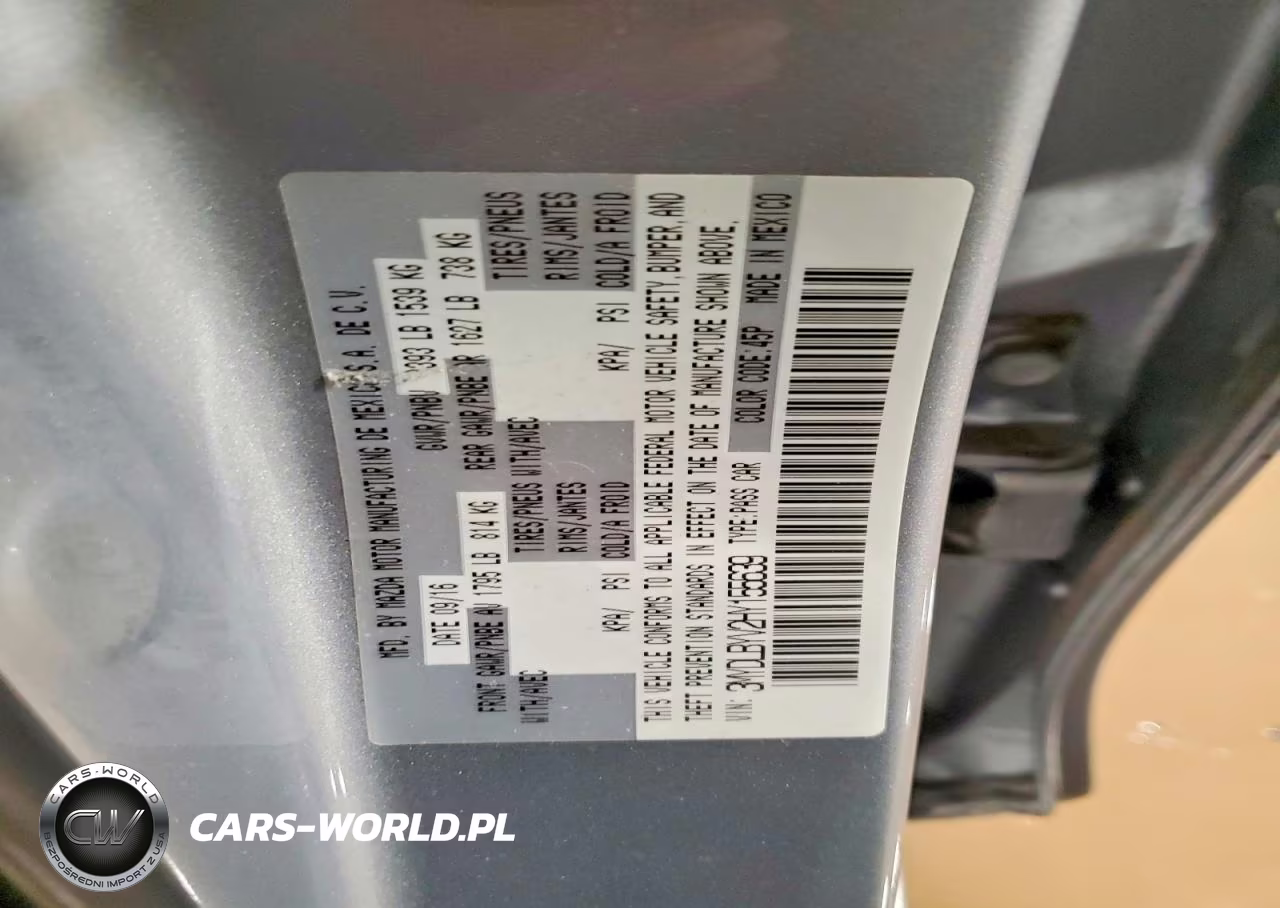 2017 Toyota Yaris Ia Base VIN:3MYDLBYV2HY155639 - 12