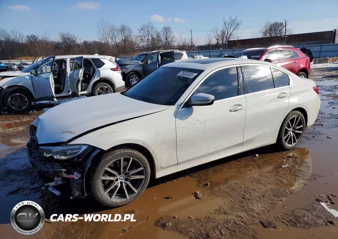 2020 BMW Motorrad 330Xi