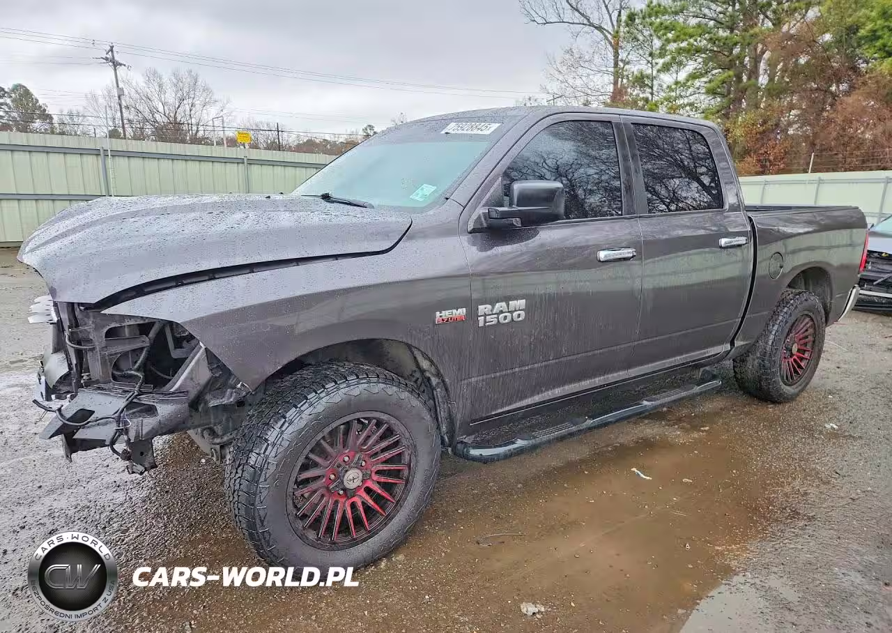 2015 Ram 1500 Slt