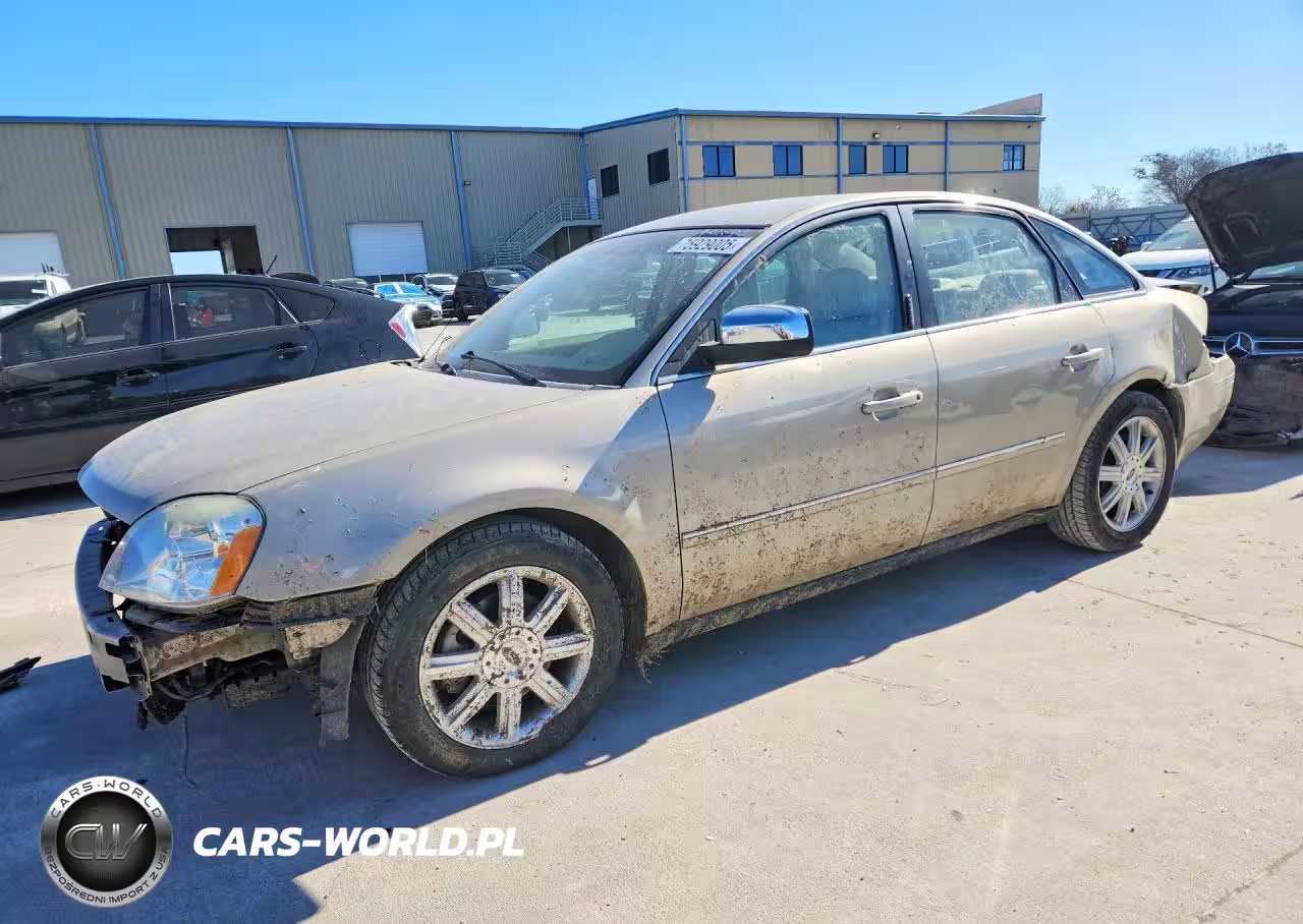 2006 Ford Five Hundred Limited