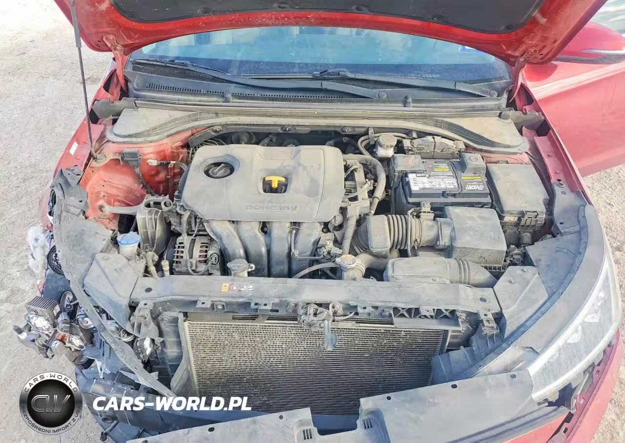 2020 Hyun Elantra Sel Val VIN:KMHD84LF8LU074275 - 11
