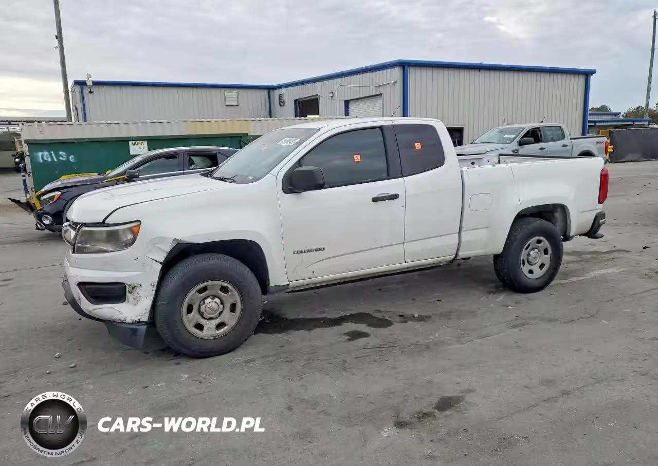 2016 Chevrolet Colorado