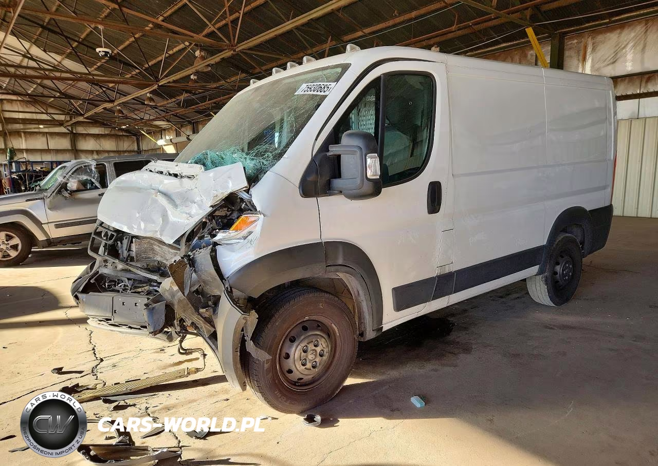 2023 Ram Promaster 1500 1500 Standard – zdjęcie 1 z 13