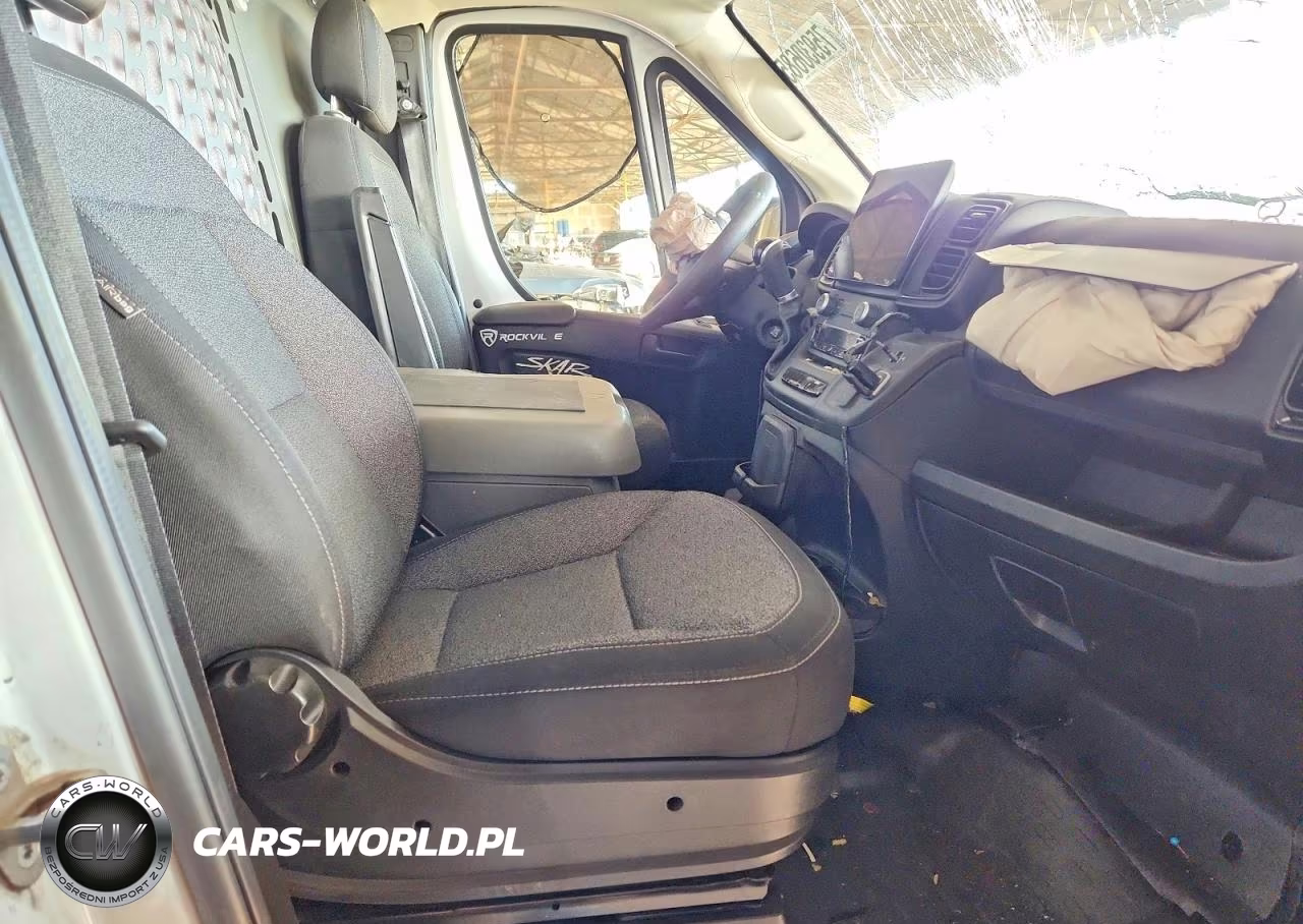 2023 Ram Promaster 1500 1500 Standard VIN:3C6LRVNG5PE571224 - 11