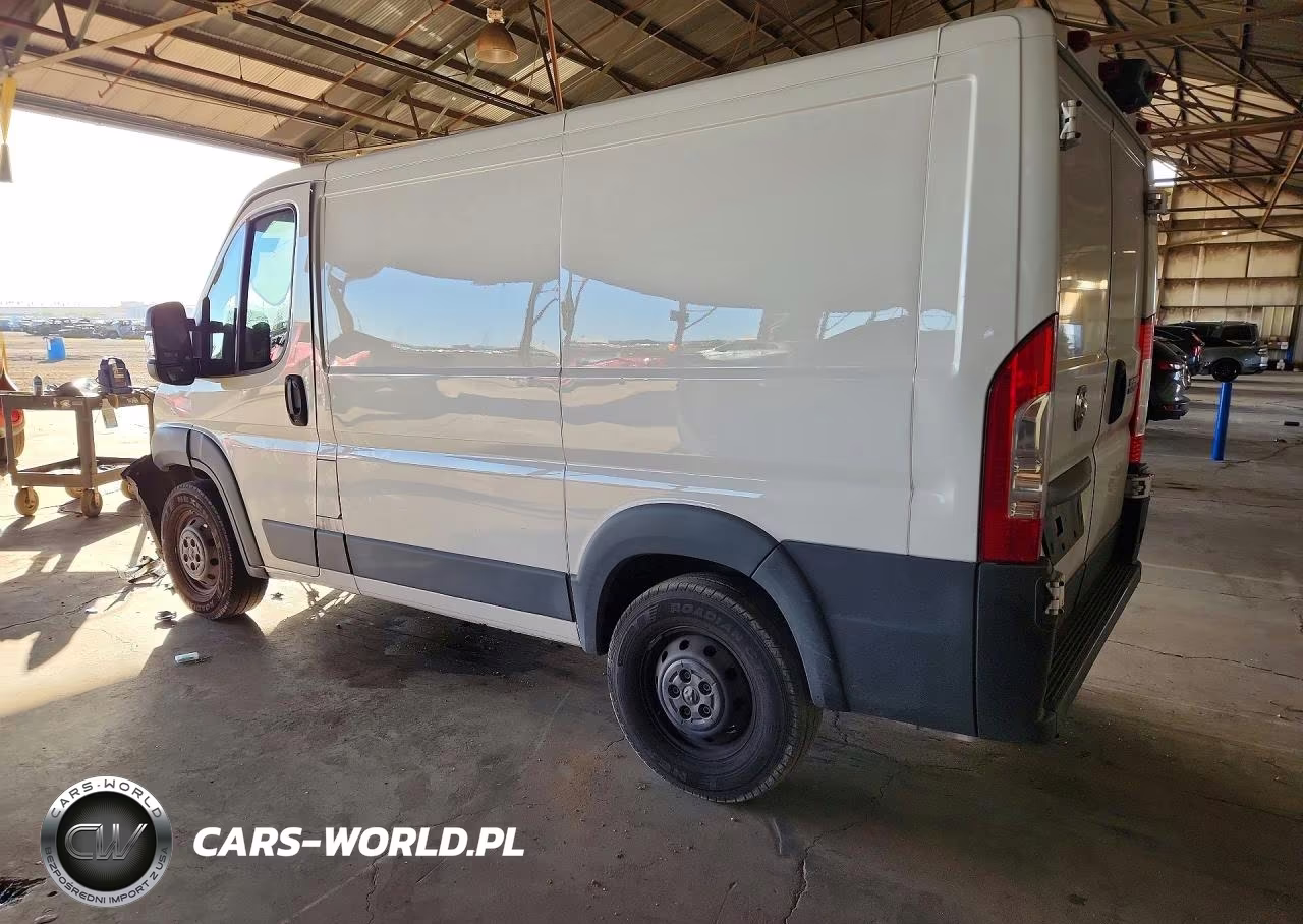 2023 Ram Promaster 1500 1500 Standard VIN:3C6LRVNG5PE571224 - 2