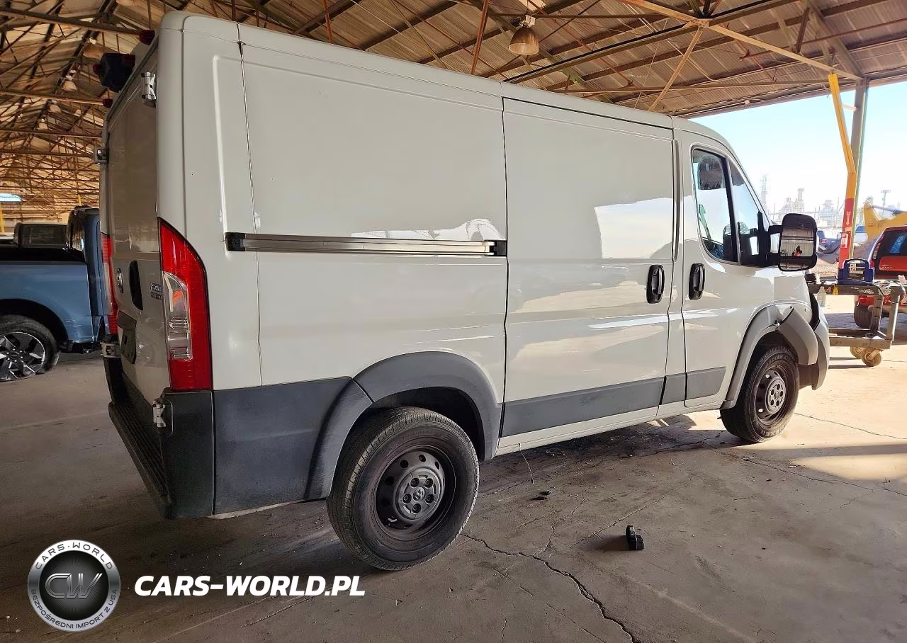 2023 Ram Promaster 1500 1500 Standard VIN:3C6LRVNG5PE571224 - 3