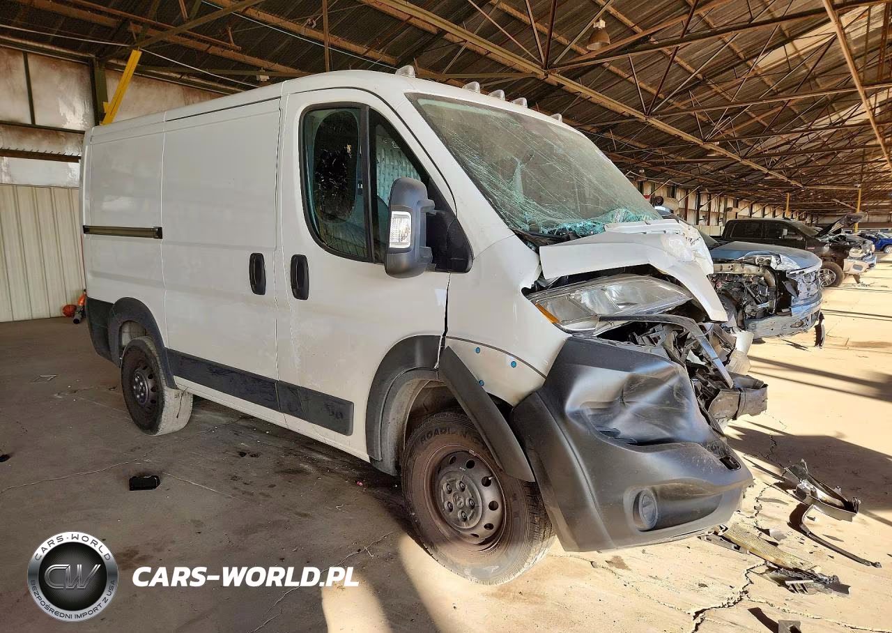 2023 Ram Promaster 1500 1500 Standard VIN:3C6LRVNG5PE571224 - 4