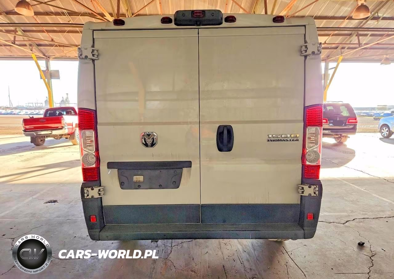 2023 Ram Promaster 1500 1500 Standard VIN:3C6LRVNG5PE571224 - 6