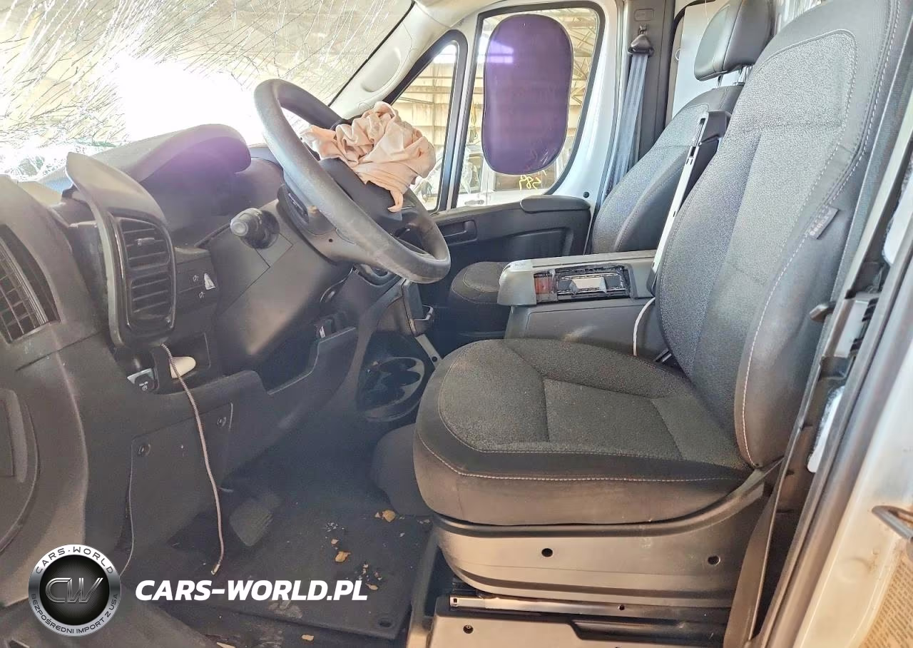 2023 Ram Promaster 1500 1500 Standard VIN:3C6LRVNG5PE571224 - 7