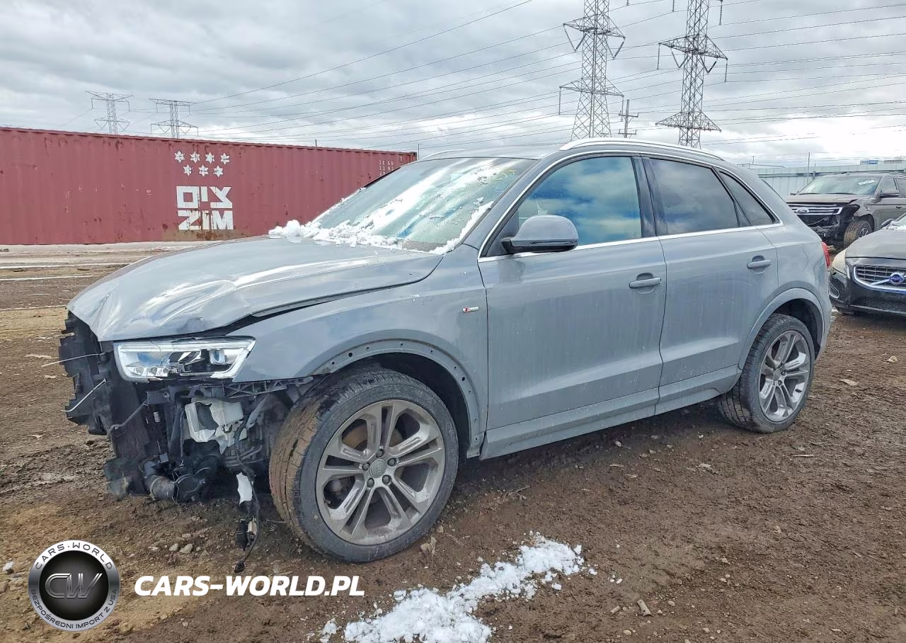 2016 Audi Q3 Prestige