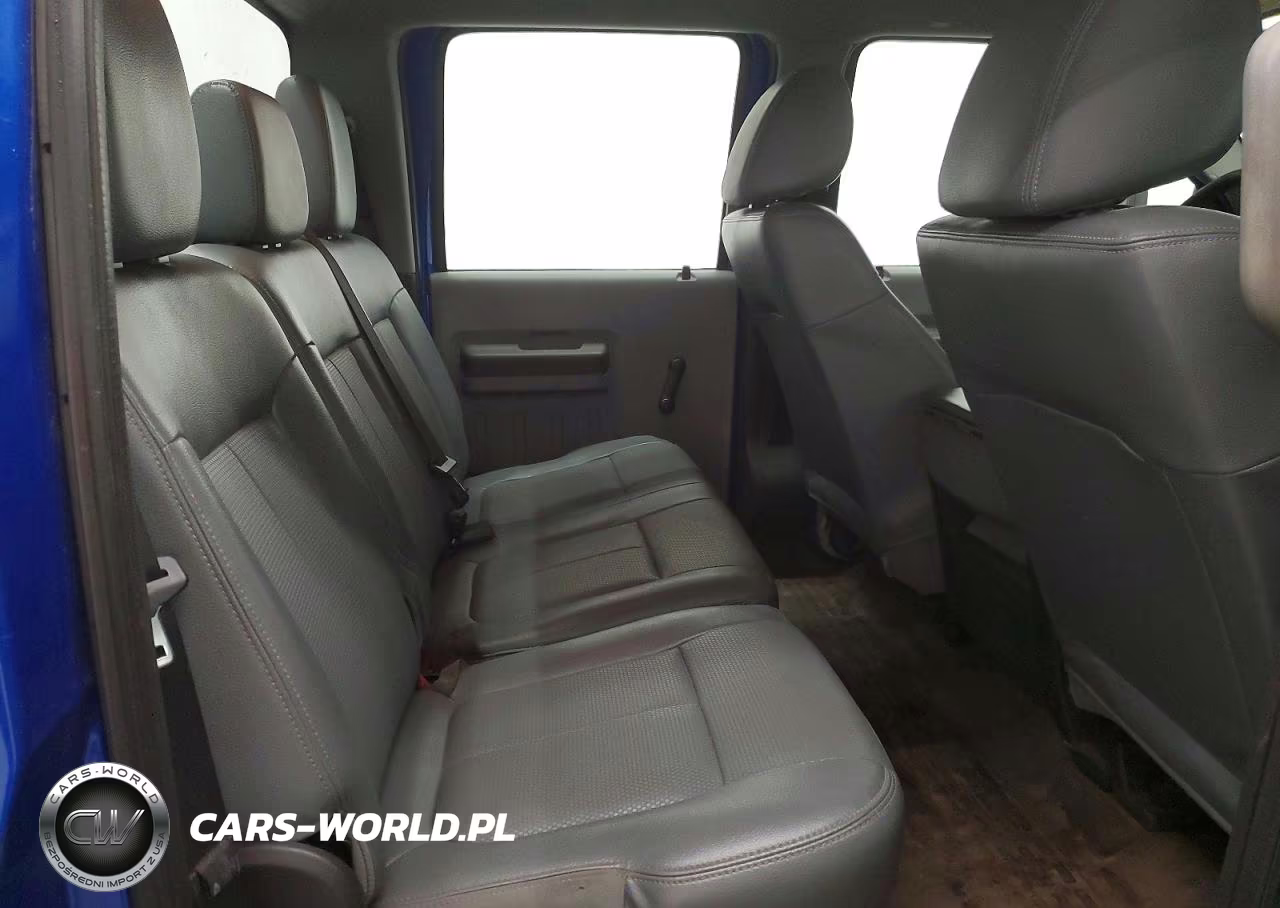2016 Ford F350 Super Duty VIN:1FT8W3A60GEB08301 - 10