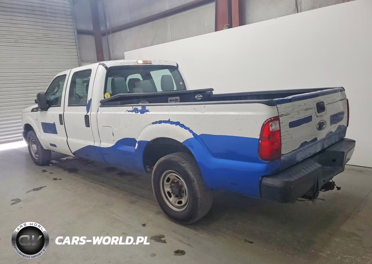 2016 Ford F350 Super Duty VIN:1FT8W3A60GEB08301 - 2